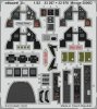 Eduard BIG33125 Mirage 2000D for KITTY HAWK 1/32